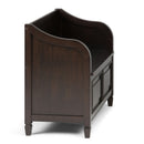 Connaught - Storage Bench