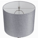 Lenuxe - Contemporary Semi Gloss Table Lamp (Set of 2)