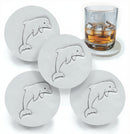 Dolphin Drink Coasters