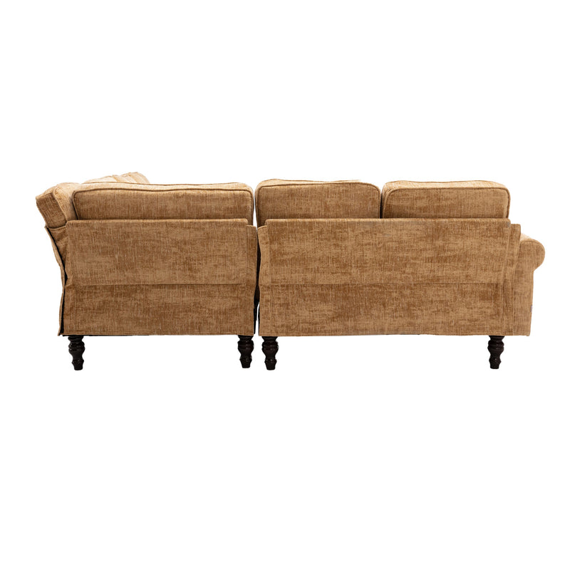 Accent sofa /Living room sofa sectional sofa