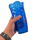 SMASHProps Breakaway Cut Crystal Vase