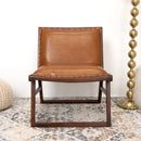 Everett - Lounge Chair - Tan by HouseOfZazla