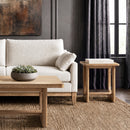 Turnkey 22" Square Side Table Antique by HouseOfZazla
