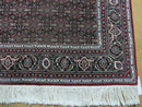 3' X 5' Vintage Fine Handmade Indian Amritsar Wool Silk Rug Nice