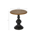 Table With Reclaimed - Natural