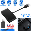 Android Wireless Adapter for In-car Infotainment System 5GHz WiFi Car Auto Navigation Player Fit for FORD HONDA CHEVROLET IOSPhone 6+