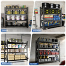 5000LBS Industrial Shelving for Warehouse