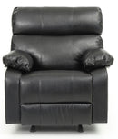 Modern Design Rocker Recliner by HouseOfZazla