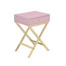 Coleen - Elegant Design Accent Table by Unique Piece Furniture