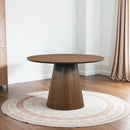 Palamedes Solid Wood Round Dining Table