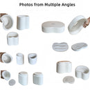 Elegant Natural Marble Bathroom Accessories Set by HouseOfZazla