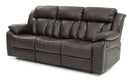 Reclining Sofa For Leisure Elegant by HouseOfZazla