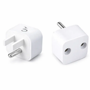 GroundLuxe Grounding Safety Adapter for North American Outlet by GroundLuxe