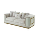 Bona - Sofa - Cream