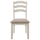 Martin - Dining Side Chair (Set of 2) - Rustic