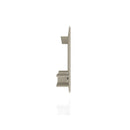 Plaza - TV Panel With Decorative Shelves by HouseOfZazla