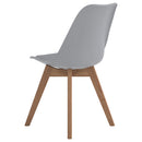 Elegant Padded Side Chair (Set Of 2) by HouseOfZazla