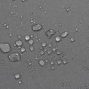 5 Pieces Patio Furniture Chair Sets, Patio Conversation Set With Wicker Cool Bar Table, Ottomans,Outdoor Furniture Bistro Sets for Porch,Backyard,Balcony,Poolside Grey