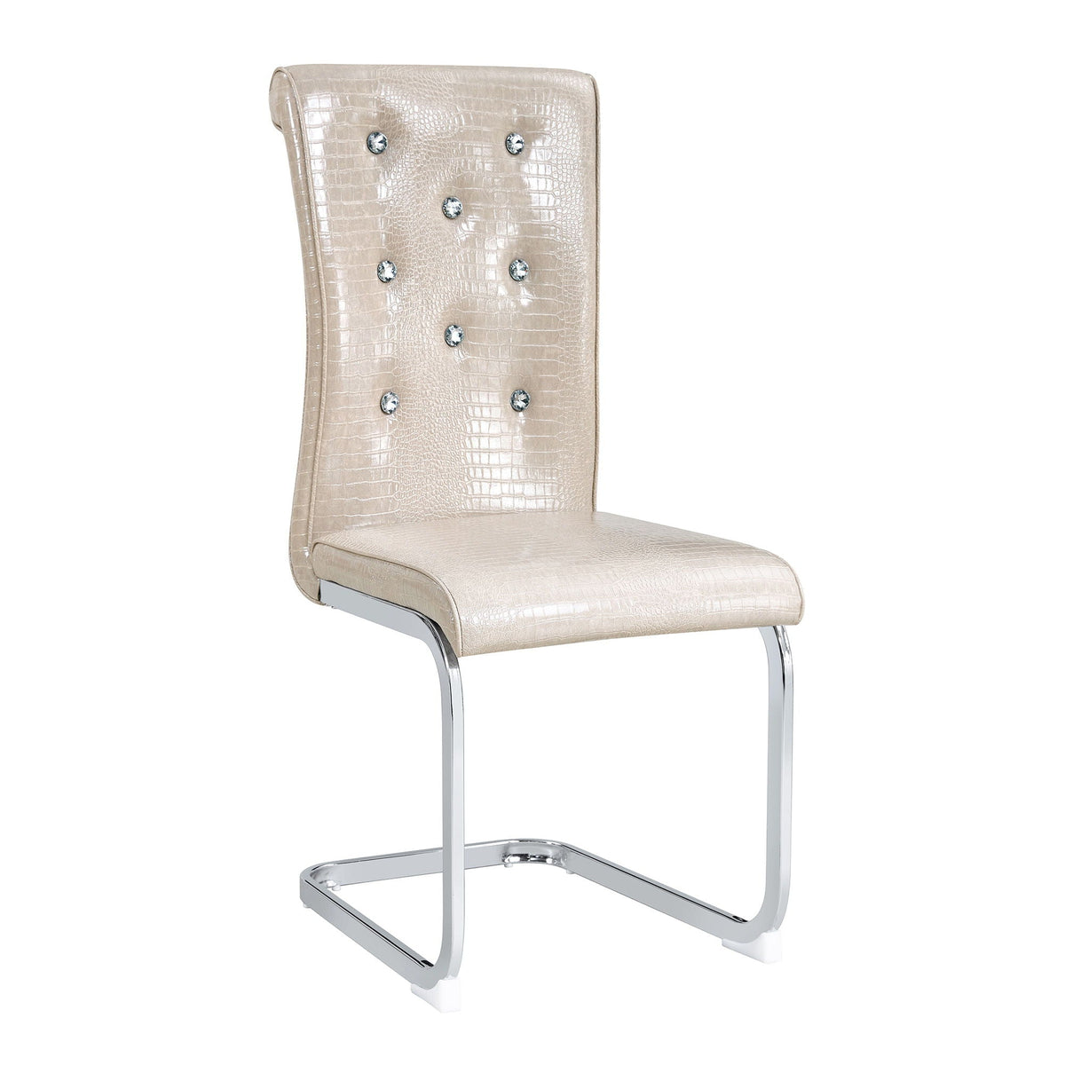 Elegant Design Upholstered Dining Chairs, photo 2 of 24