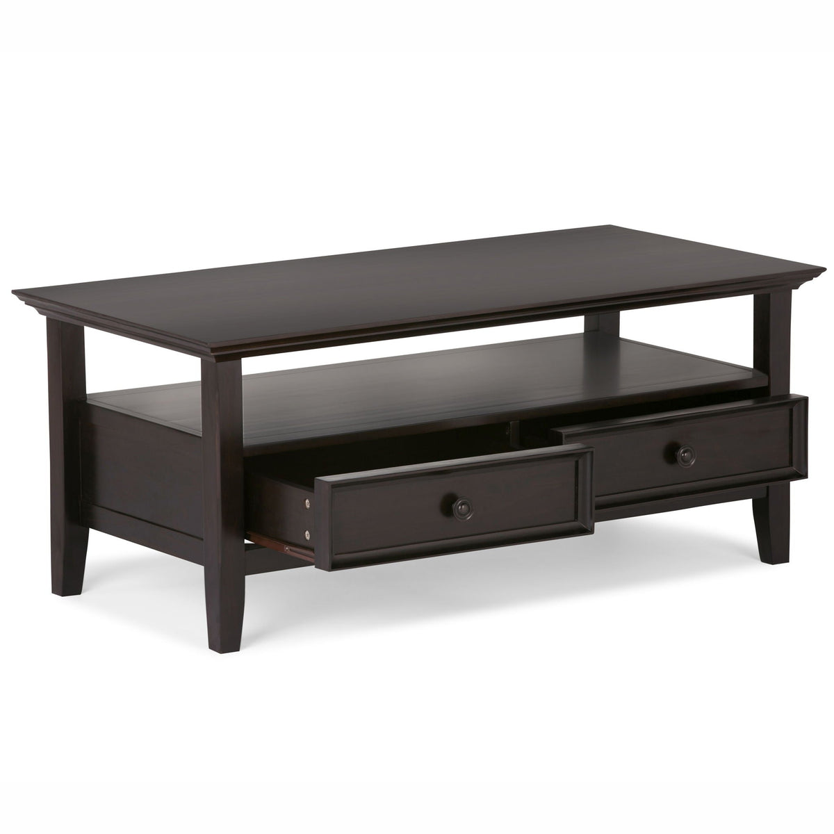 Amherst - Coffee Table - Hickory Brown, photo 6 of 9