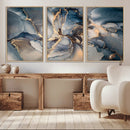 Abstract Wall Art Canvas Print for Modern Home Decor