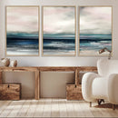 Contemporary Abstract Wall Art Canvas Print