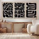 Canvas Print Wall Art Abstract Art Boho, Framed Boho Art by MyGreatCanvas | Canvas Wall Art Prints | Photo Prints & Wall Decor