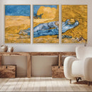 Master Artist Vincent Van Gogh Nature Wilderness Illustrs