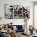 RedBull Formula 1 Canvas Wall Art Print