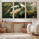 Tropical Paradise Print Wall Art Stunning Artwork of a by MyGreatCanvas | Canvas Wall Art Prints | Photo Prints & Wall Decor