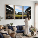 Arizona Diamondbacks Team Print - Phoenix Chase Field
