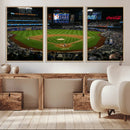 Los Angeles Dodgers Baseball Team Print - California Dodger