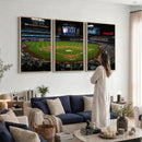Los Angeles Dodgers Baseball Team Print - California Dodger