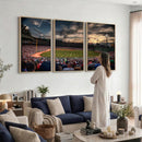 Boston Red Sox Baseball Team Print - Massachusetts Fenway