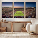 Kyle Field Wall Art Print | Large Texas A&M Aggies Football