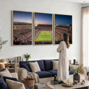 Kyle Field Wall Art Print | Large Texas A&M Aggies Football