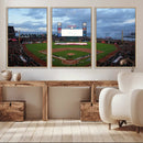 Oracle Park San Francisco Giants Wall Art | Oracle Park