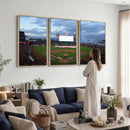 Oracle Park San Francisco Giants Wall Art | Oracle Park