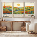 Yayoi Kusama Wall Art Print – Yayoi Kusama Wabi Sabi