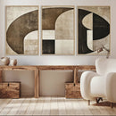 Wabi Sabi Abstract Wall Art | Geometric Modern Minimalist by MyGreatCanvas | Canvas Wall Art Prints | Photo Prints & Wall Decor