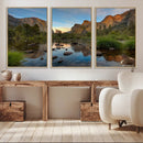 Yosemite Valley Wall Art Canvas Print – Framed El Capitan by MyGreatCanvas | Canvas Wall Art Prints | Photo Prints & Wall Decor