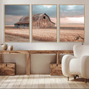 Rustic Barn Wall Art – Framed Countryside Farmhouse Canvas by MyGreatCanvas | Canvas Wall Art Prints | Photo Prints & Wall Decor