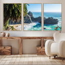 Big Sur Wall Art Canvas Print – Framed California Coastline by MyGreatCanvas | Canvas Wall Art Prints | Photo Prints & Wall Decor