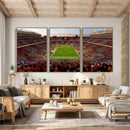 Tennessee Neyland Stadium Wall Art, Sports Arena Canvas by MyGreatCanvas | Canvas Wall Art Prints | Photo Prints & Wall Decor