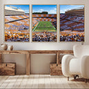 Tennessee Neyland Stadium Wall Art, Sports Arena Canvas by MyGreatCanvas | Canvas Wall Art Prints | Photo Prints & Wall Decor