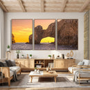 El Arco Cabo San Lucas Ocean Arch Wall Art Canvas Print by MyGreatCanvas | Canvas Wall Art Prints | Photo Prints & Wall Decor