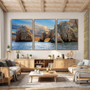 The Arch Cabo San Lucas Ocean Arch Wall Art Canvas Print, by MyGreatCanvas | Canvas Wall Art Prints | Photo Prints & Wall Decor