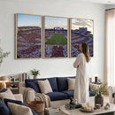 Oklahoma Sooners Gaylord Family Oklahoma Memorial Stadium