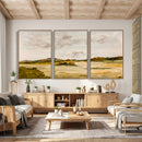Watercolor Abstract Countryside Wall Art Canvas Print, by MyGreatCanvas | Canvas Wall Art Prints | Photo Prints & Wall Decor