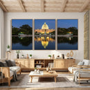 US Capitol Building Wall Art Canvas Print – Washington DC by MyGreatCanvas | Canvas Wall Art Prints | Photo Prints & Wall Decor